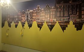 Bicycle Hotel Amsterdam